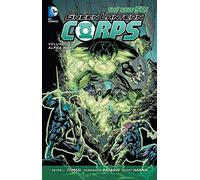 Pasarin, Fernando - Green Lantern Corps Volume 2: Alpha War HC (The New 52): Alpha War The New 52 (Green Lantern Corps, 2)