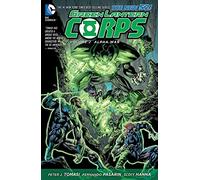 Pasarin, Fernando - Green Lantern Corps Volume 2: Alpha War TP (The New 52)