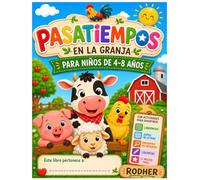 Pasatiempos infantiles en la granja