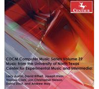 PASATIERI / BOLCOM / DUKE / CDCM Computer Music Series 39 / Va (CD) (US IMPORT)