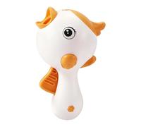 Pasbuteiy Dog Treat Dispenser, Duck-Shaped Interactive Slow Feeder Toy for Enrichment for Dogs, For Puppies in the House Against Boredom, Training, Feeding, Teething and Birthday
