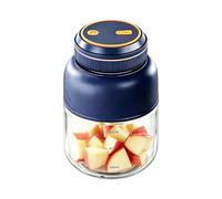 Pasbuteiy Electric Juicer Cup - 800ml Compact Kitchen Blender,Personal Juicer for Shakes,for Apartment Hotel School Business Trip Kitchen Gym Travel Dormitory Women Men Teens