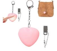 Pasbuteiy Purse Light Heart Shaped, Sensor Activated Purse LED Light, Handbag Lighting, LED Bag Lights for Girlfriend Daughter Traveling Business Trip Home