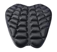 Pasbuteiy Seat Cushion for Motorcycle, Shock-Absorbing Motorcycle Accessories, Breathable Seat Mat for Motorcycle, for Men, Women, Father, Friend, Grandad, Uncle, Neighbour, Son, Family