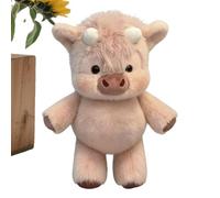 Pasbuteiy Wild Boar Plush, Stuffed Animal Plush Toy, Running Calf Soft Toy, Cute Soft Sheep Cartoon Collectible Doll, For Children Men Women Kids Boys Girls Youth Teens Son Daughter Family Friends