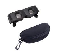 Pasca Binoculars - Outdoor Vision Equipment, High Power Glasses Tool | 5.71x2.17x1.97 inch Adjustable Long Range Binocular Device, HD Wide Angle Magnifier, Visual