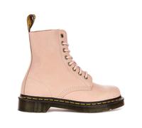 Pascal 8-Eye Lace-Up Boots - female - Dr. Martens - Lace-up Boots - Pink - 3 UK - Shoes 3 UK