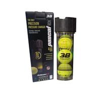 PASCAL BOX - The only high precision all-in-one pressure charger for tennis, padel and frontennis balls. Play with the regulatory pressure. Always