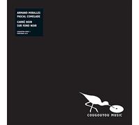 Comelade Pascal & Armand Mira - Carre Noir Sur Fond Noir [7"] [VINYL]