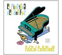 Pascal Comelade - El Pianista Del Antifaz [CD]