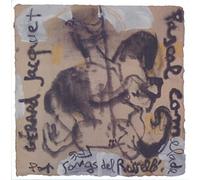 Pascal Comelade / Gerard Jacquet - Pop Songs Del Rossello