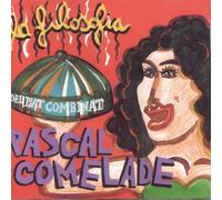 Pascal Comelade - La Filosofia Del Plat Combinat