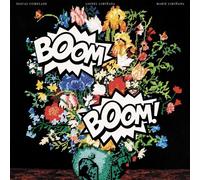 PASCAL COMELADE & THE LIMINANAS - BOOM BOOM [VINYL]