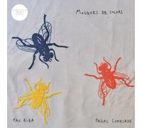 Pascal Comelade - Mosques de colors (2LP Ed. Lim. Vinilos color)