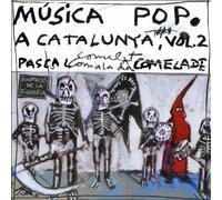 Pascal Comelade - Musica Pop A Catalunya Vol. 2