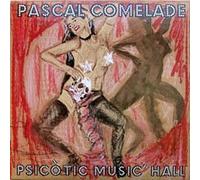 Pascal Comelade - Psicotic Music'hall [VINYL]