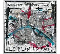 Pascal Comelade / Richard Pinhas - Le Plan De Paris [VINYL]
