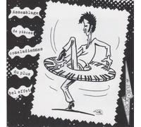 Pascal Comelade - Tribute - Assemblage De Pièces Comeladiennes Du Pl