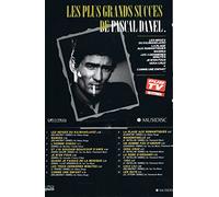 Pascal Danel - Les Plus Grands Succes