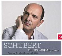 Pascal,Denis - Schubert Vol.1
