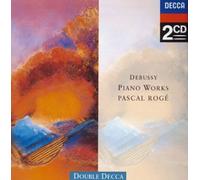 Pascal & Denise-Francoise Roge - Debussy: Famous Piano Works