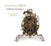 Pascal Dubreuil - J.S. Bach: Goldberg Variations