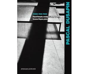Pascal Dusapin: Etudes Pour Piano