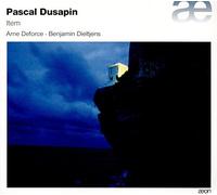 Pascal Dusapin Pascal Dusapin: Item (CD) Album