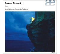 Pascal Dusapin : Pascal Dusapin: Item CD 2 discs (2017) NEW Amazing Value