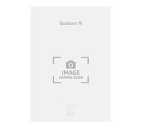 Pascal Dusapin: Quatuor III