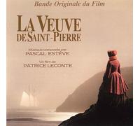 Pascal Esteve - La Veuve De Saint-Pierre