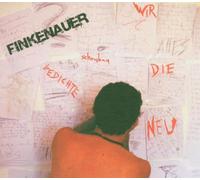 Pascal Finkenauer - Wir Schreiben die Gedichte Neu