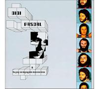 Pascal, Gigi -E la Pop Compagnia Meccanica- - Debut [VINYL]