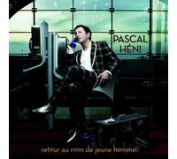 Pascal Heni – Retour Au Nom De Jeune Homme – CD