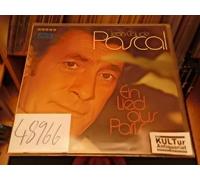 Pascal, Jean Claude - Ein Lied Aus Paris