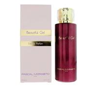 Pascal Morabito Beautiful Girl eau de parfum for women 100 ml