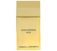 Pascal Morabito Gold Edition Oud eau de parfum for men 100 ml
