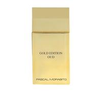 Pascal Morabito Gold Edition Oud eau de parfum for men 100 ml