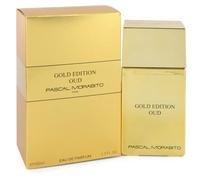 Pascal Morabito Gold Edition Perfume Oud Chypre Floral Women’s Fragrance HER