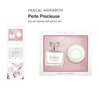 Pascal Morabito PERLE PRECIEUSE ❤️ Eau De Parfum 100ml & Soap 100g GIFT SET BOX