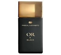 Pascal Morabitoo Or & Black Eau de Parfum, Gold and Black, 100ml, 3.3 Fl Oz