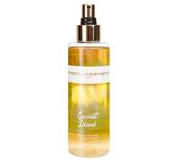 Pascal Morabto Coconut Island Body Mist 250ml / 8.4oz - Refreshing Tropical Coconut Fragrance Spray for Women, Long Lasting Fine Mist Perfume, Lightweight Summer Body Spray