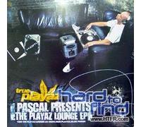 Pascal - Playaz Lounge Ep [12" VINYL]