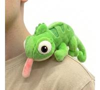 Pascal Plush Shoulder Magnet, 25 CM Cute and Soft Halloween Simulation Pascal Plush Toy, Magnet Chameleon Shoulder Accessory, Gift for Teens, Dress Up Cosplay