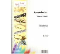 Pascal Proust-Anecdotes