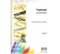 Pascal Proust-Topkapi