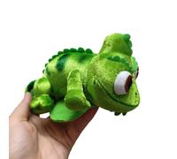 Pascal Rapunzel Chameleon Plush Dolls 15cm Pascal Stuffed Animals Plush Doll Pascal Rapunzel Shoulder Plush Toys Kids Gifts