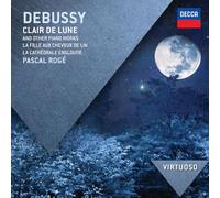 Pascal Rog - Debussy: Clair de Lune & Other Piano Works (Virtuoso series)