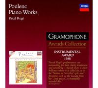 Pascal Rog - Piano Works (Roge) (Gramophone Awards Collection)