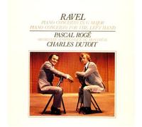 Pascal Roge & Charles Dutoit - Ravel: Piano Concerto in G